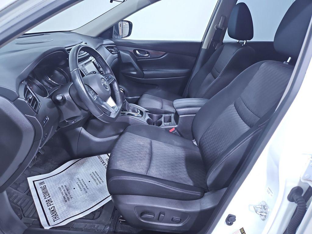 used 2020 Nissan Rogue car, priced at $16,515