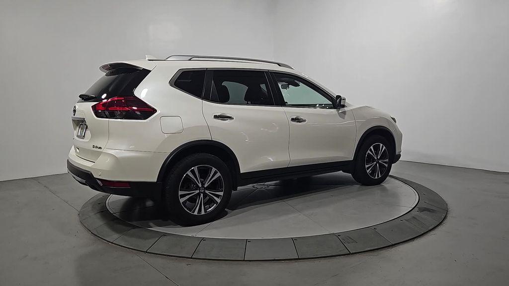 used 2020 Nissan Rogue car, priced at $16,515