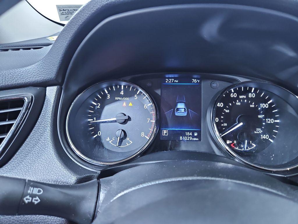 used 2020 Nissan Rogue car, priced at $16,515