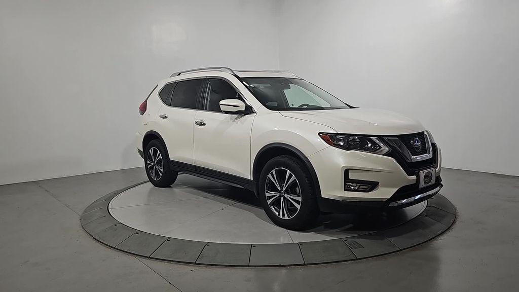 used 2020 Nissan Rogue car, priced at $16,515
