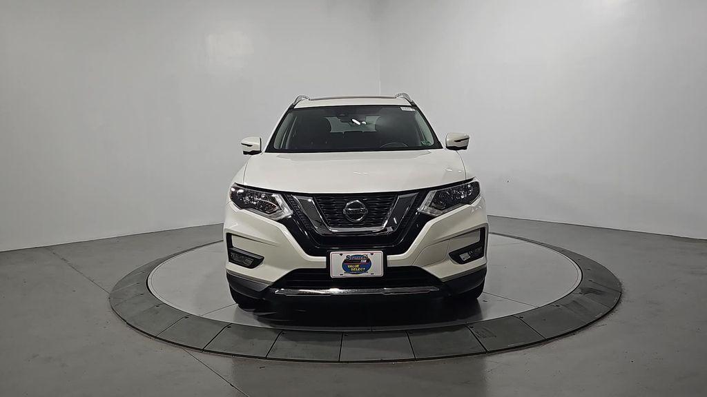 used 2020 Nissan Rogue car, priced at $16,515