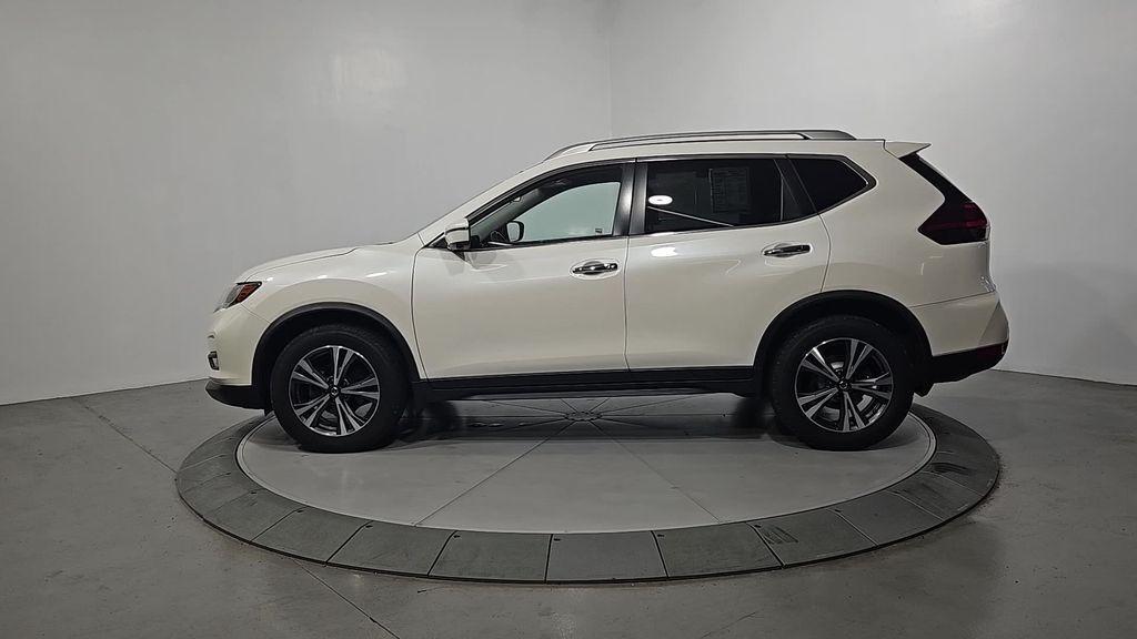used 2020 Nissan Rogue car, priced at $16,515