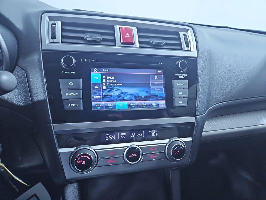 used 2019 Subaru Legacy car, priced at $16,547
