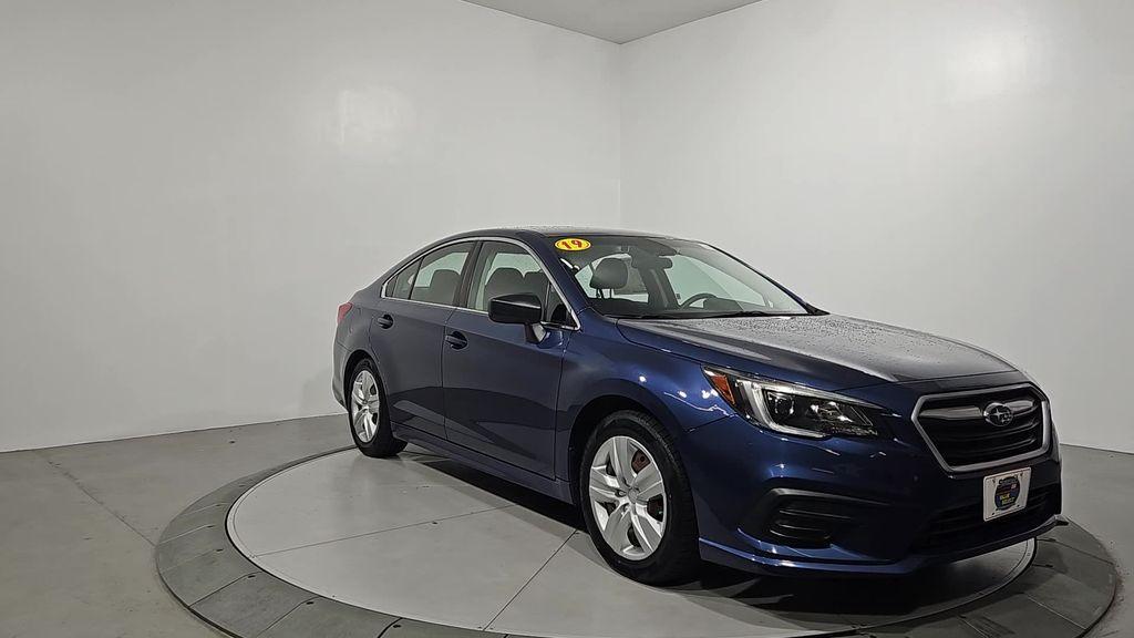used 2019 Subaru Legacy car, priced at $16,547