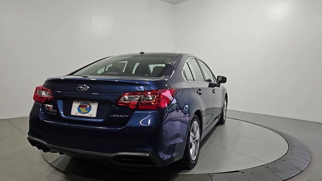 used 2019 Subaru Legacy car, priced at $16,547