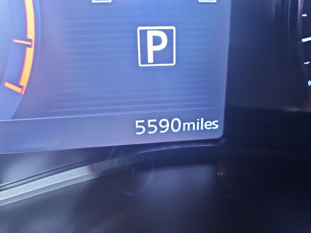 used 2024 Nissan Kicks car, priced at $21,502
