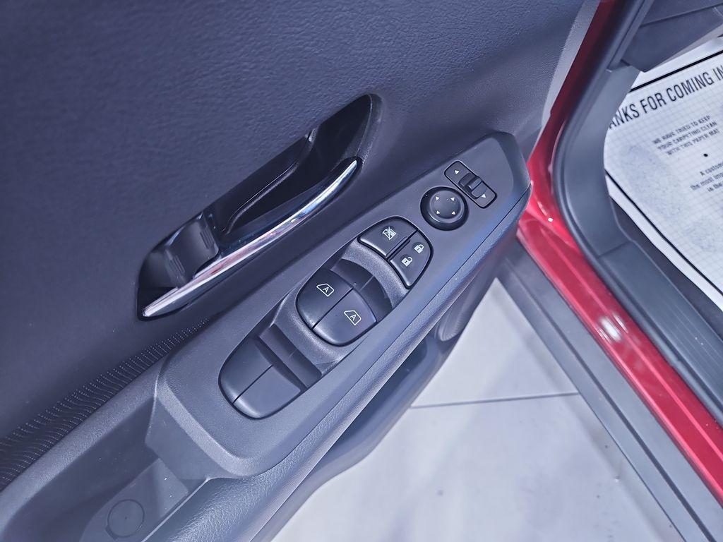 used 2024 Nissan Kicks car, priced at $21,502