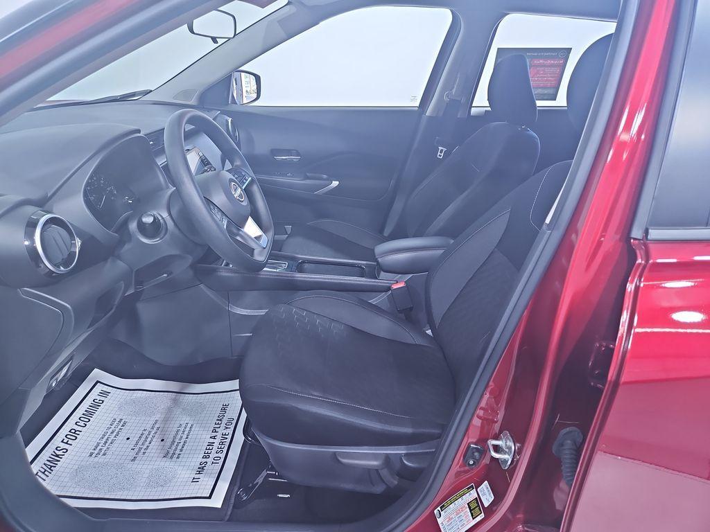 used 2024 Nissan Kicks car, priced at $21,502