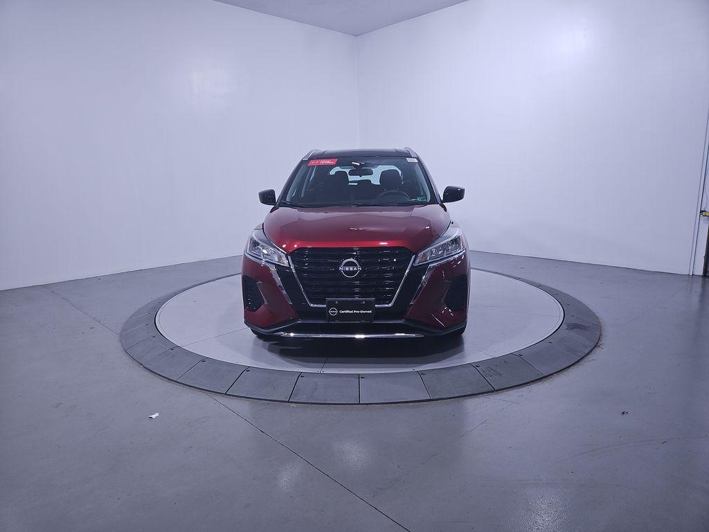 used 2024 Nissan Kicks car, priced at $21,502