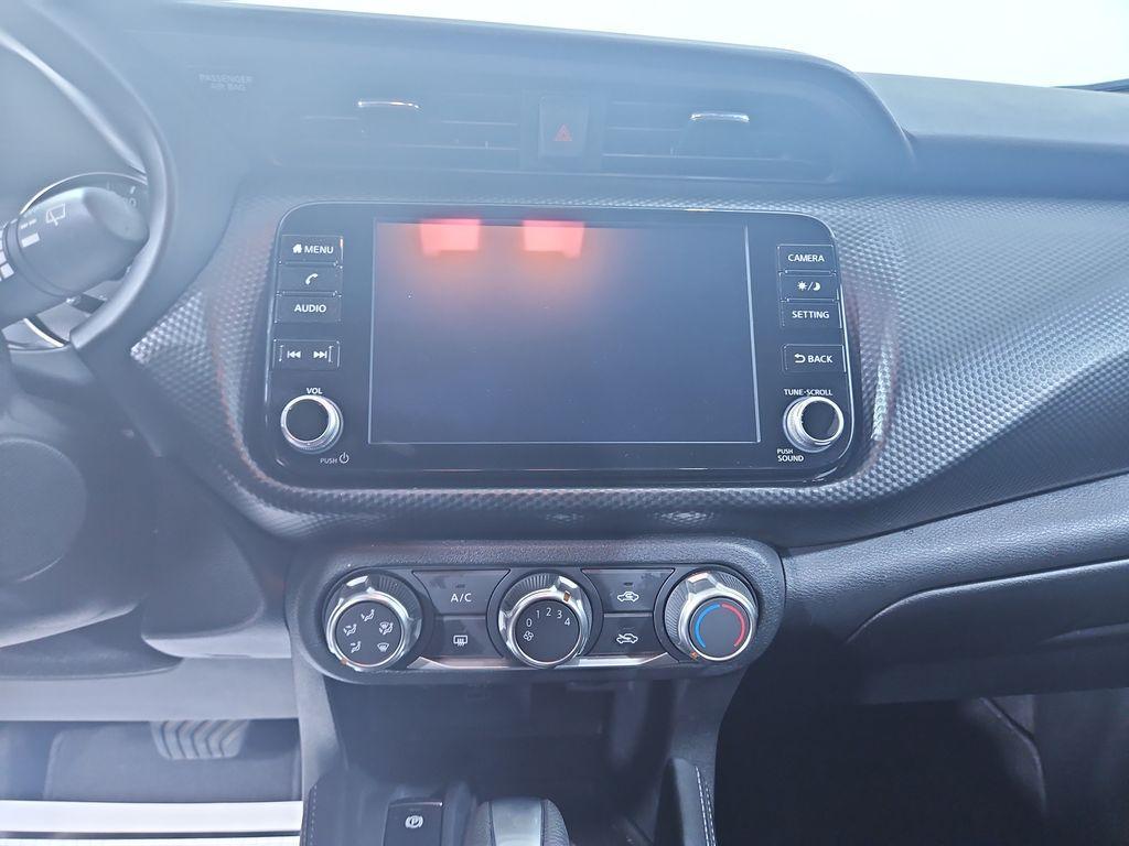 used 2024 Nissan Kicks car, priced at $21,502