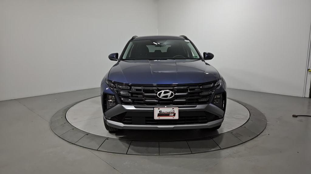 new 2025 Hyundai Tucson car, priced at $33,606