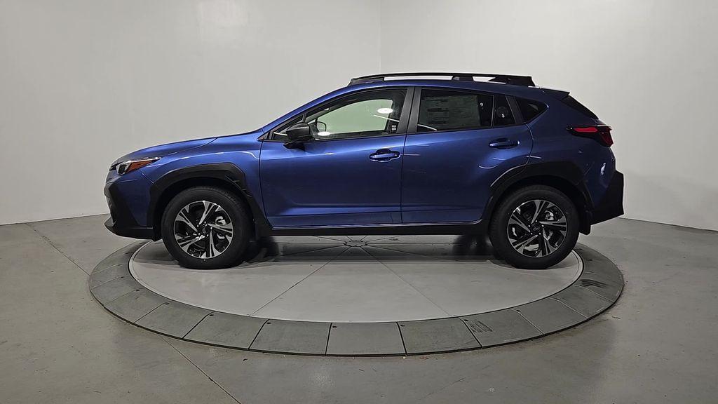 new 2025 Subaru Crosstrek car, priced at $30,447