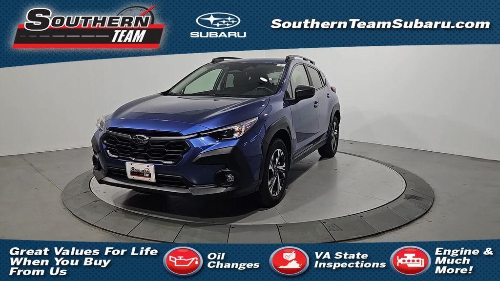 new 2025 Subaru Crosstrek car, priced at $30,447