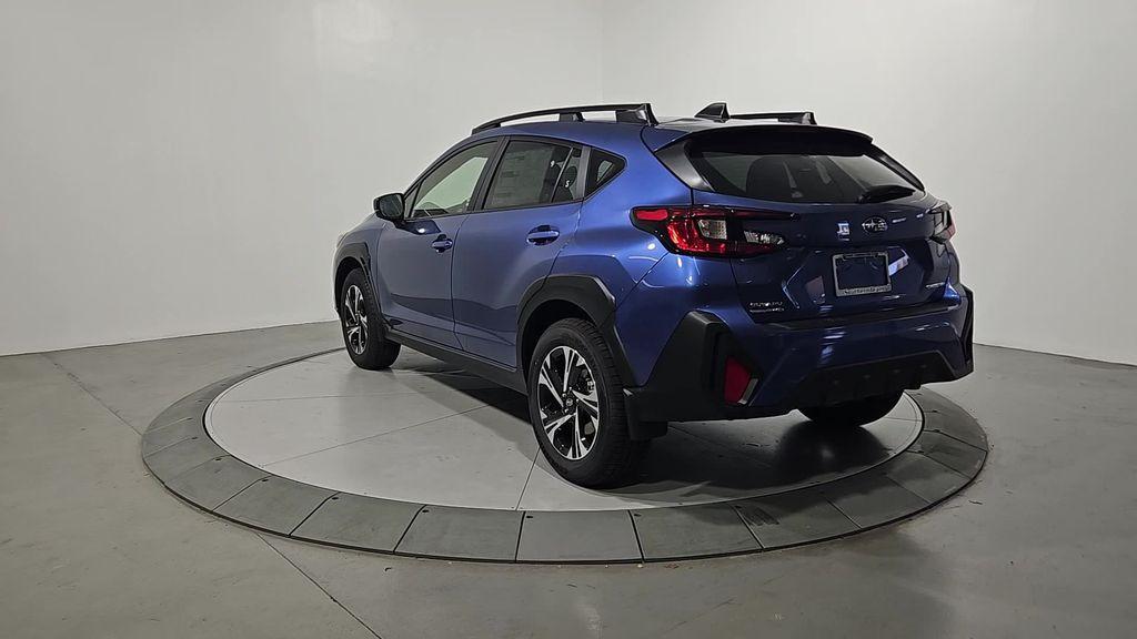 new 2025 Subaru Crosstrek car, priced at $30,447