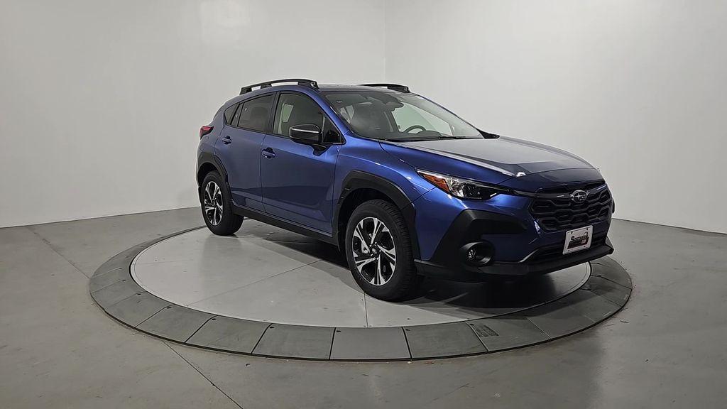new 2025 Subaru Crosstrek car, priced at $30,447