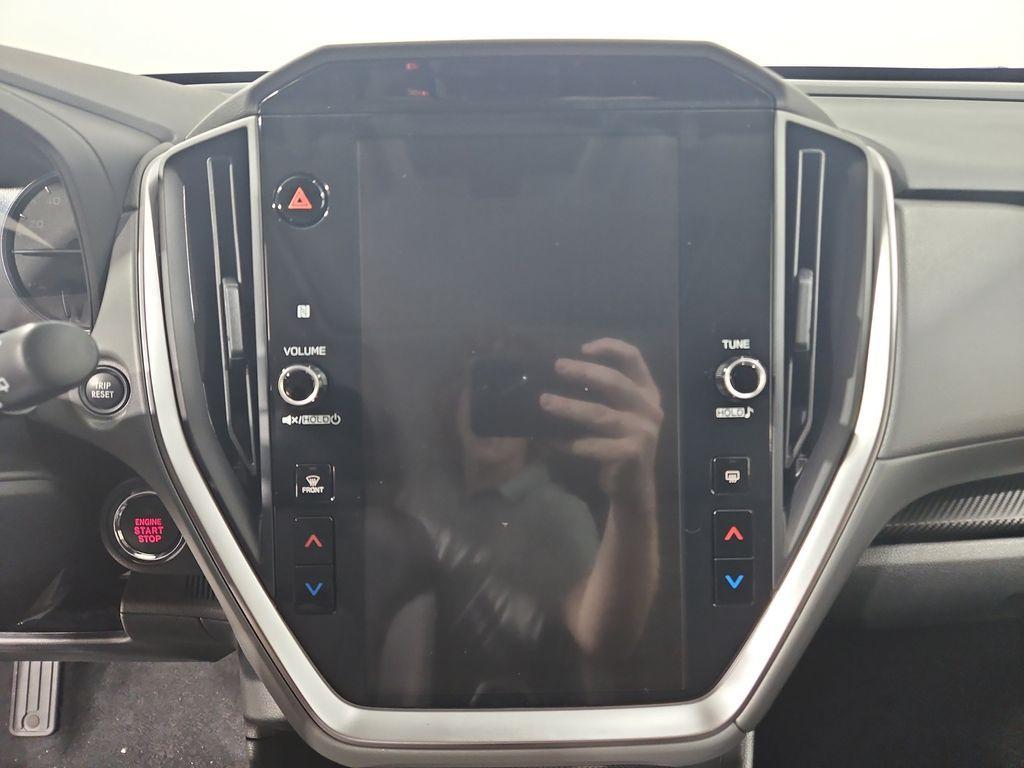 new 2025 Subaru Crosstrek car, priced at $30,447