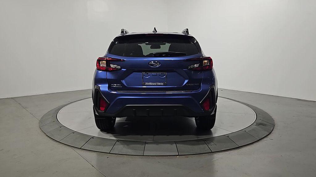 new 2025 Subaru Crosstrek car, priced at $30,447