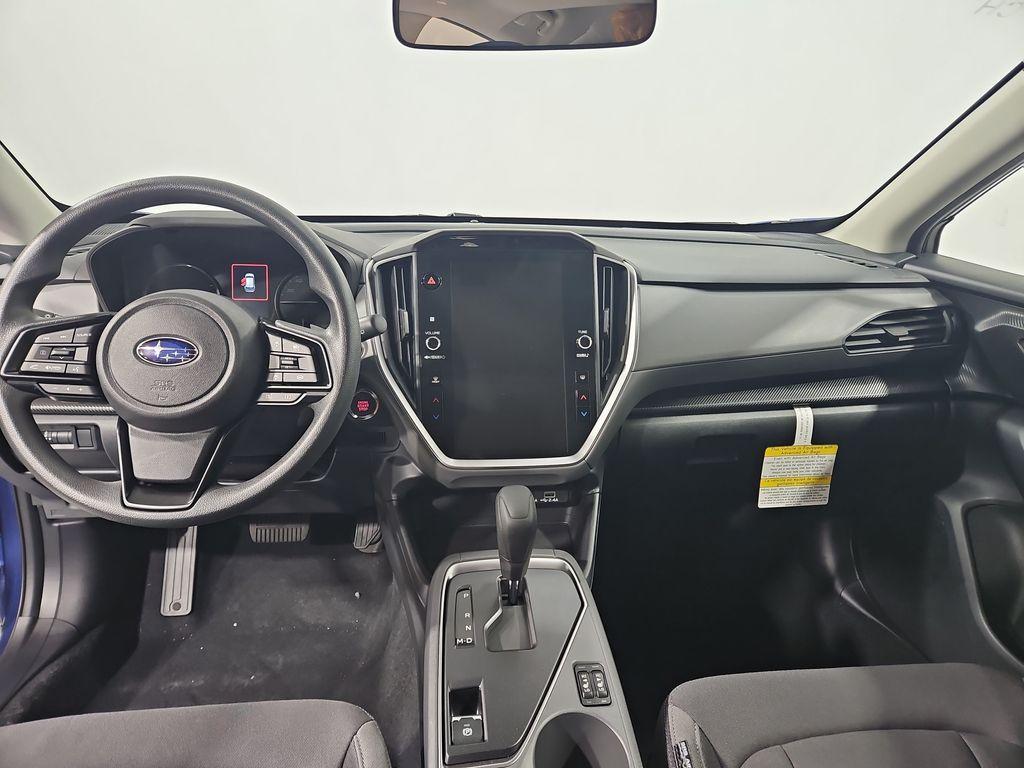 new 2025 Subaru Crosstrek car, priced at $30,447