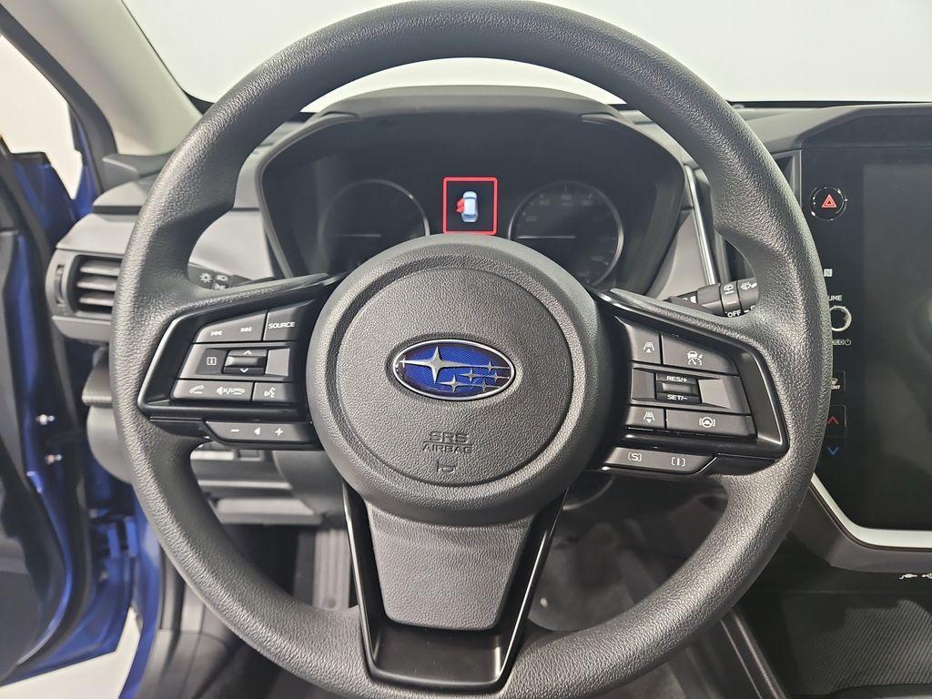 new 2025 Subaru Crosstrek car, priced at $30,447