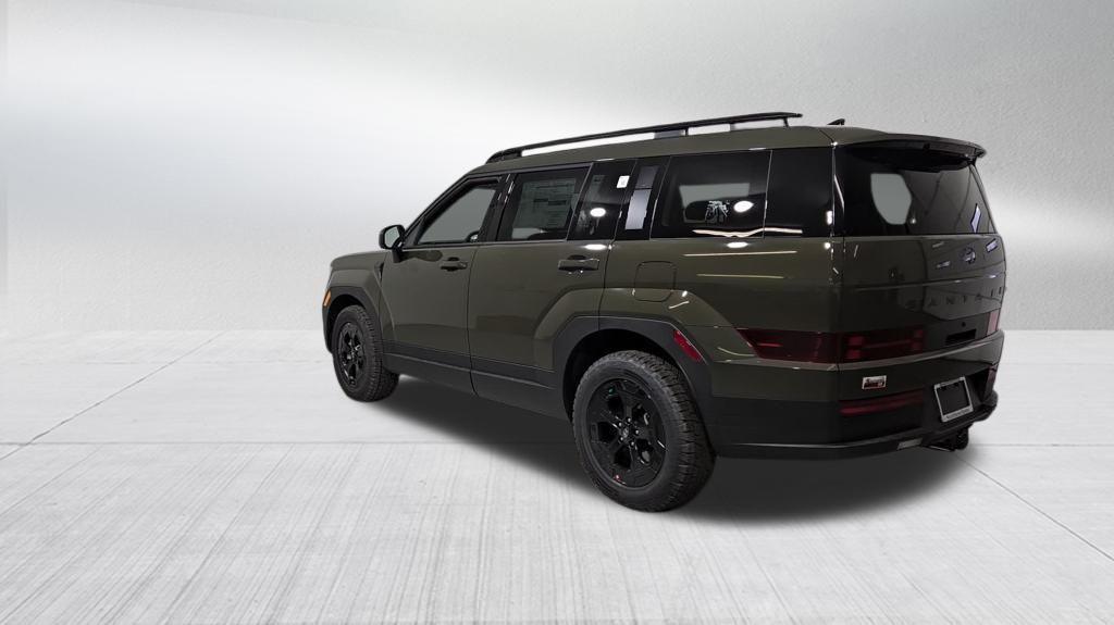 new 2025 Hyundai Santa Fe car, priced at $39,415