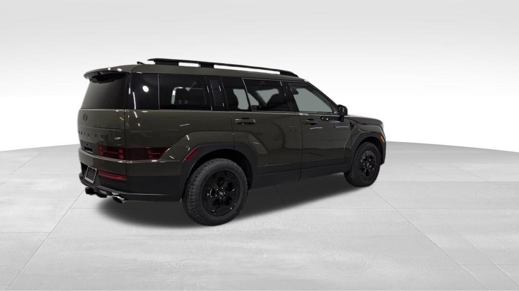 new 2025 Hyundai Santa Fe car, priced at $39,415