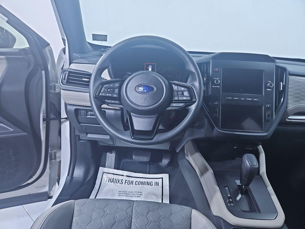 used 2025 Subaru Forester car, priced at $34,795
