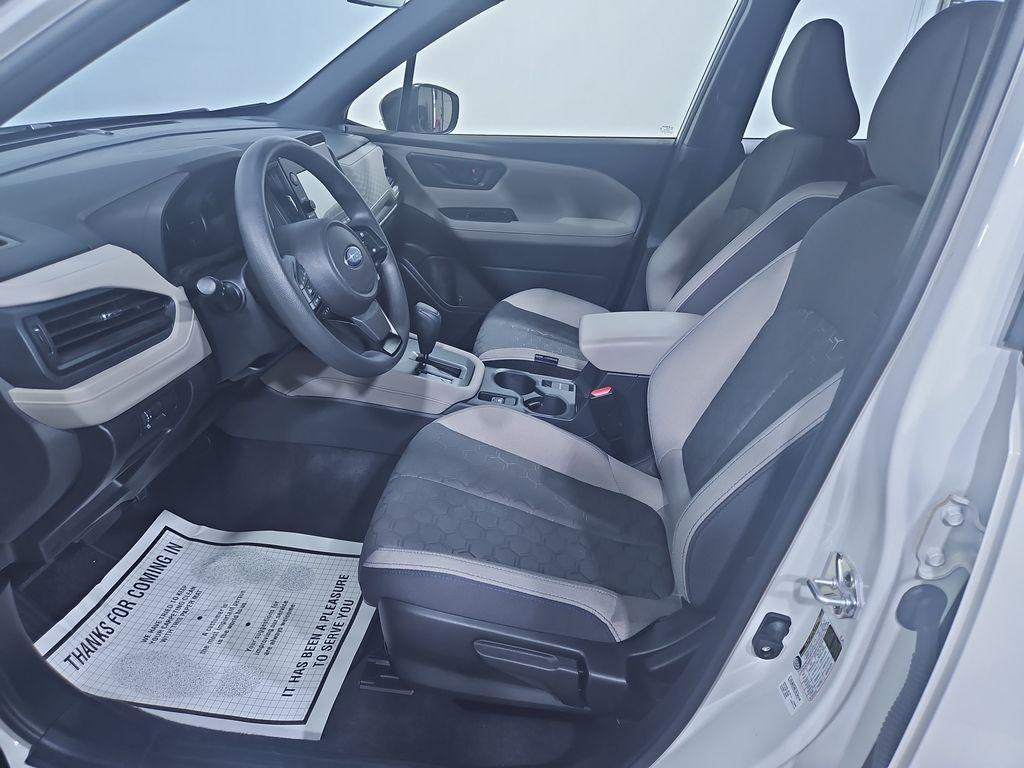 used 2025 Subaru Forester car, priced at $34,795