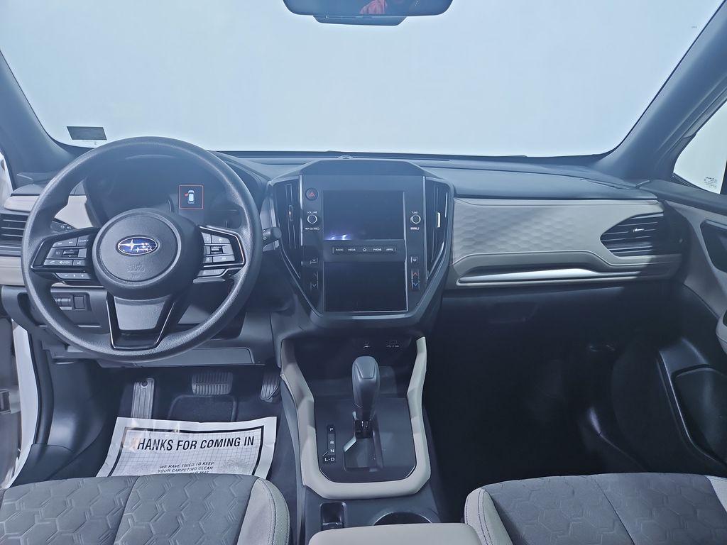 used 2025 Subaru Forester car, priced at $34,795