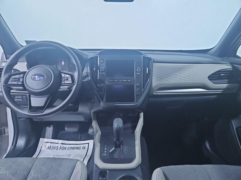 used 2025 Subaru Forester car, priced at $34,795