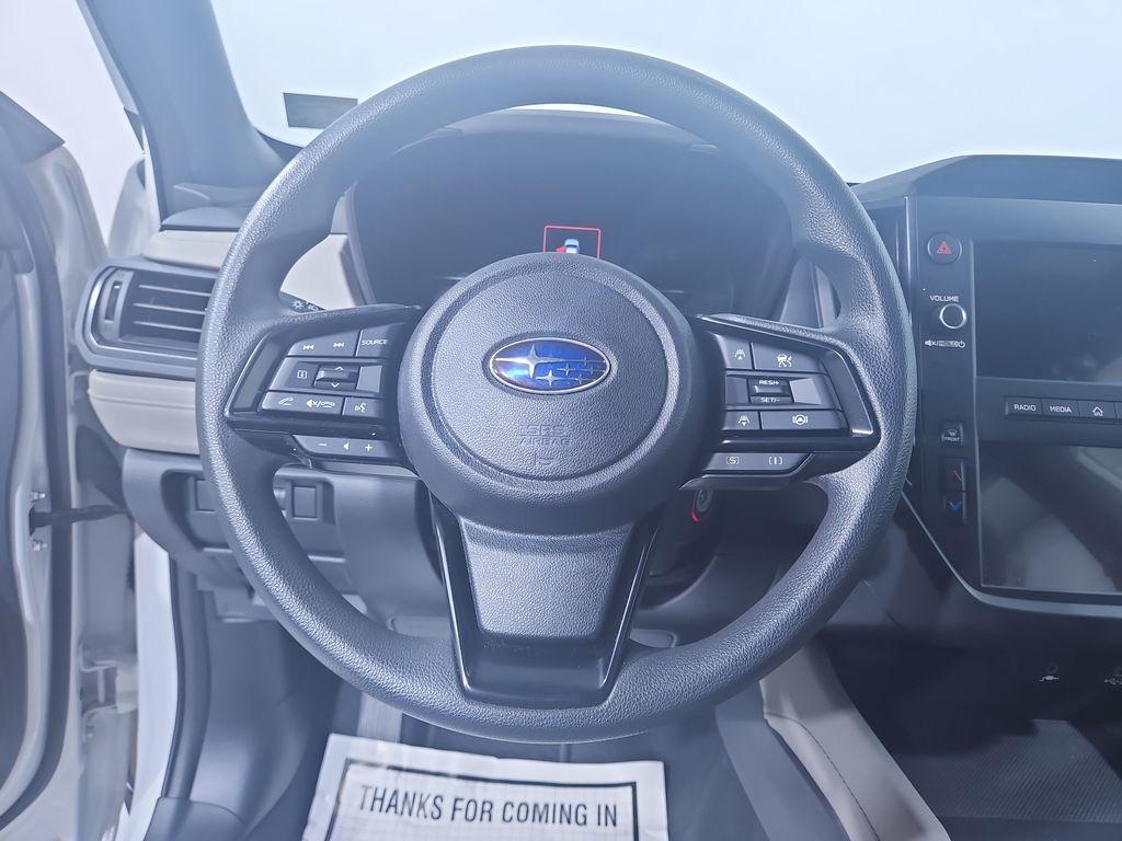 used 2025 Subaru Forester car, priced at $34,795