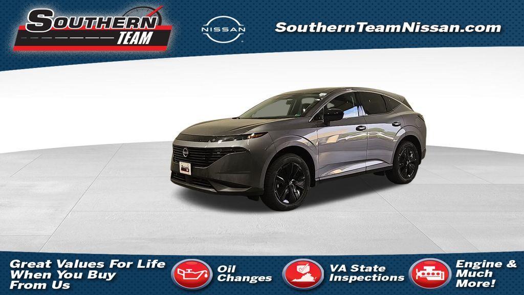 new 2025 Nissan Murano car, priced at $40,068