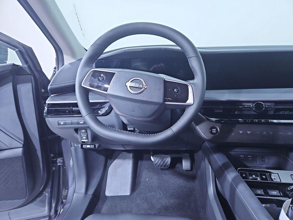 new 2025 Nissan Murano car, priced at $40,068