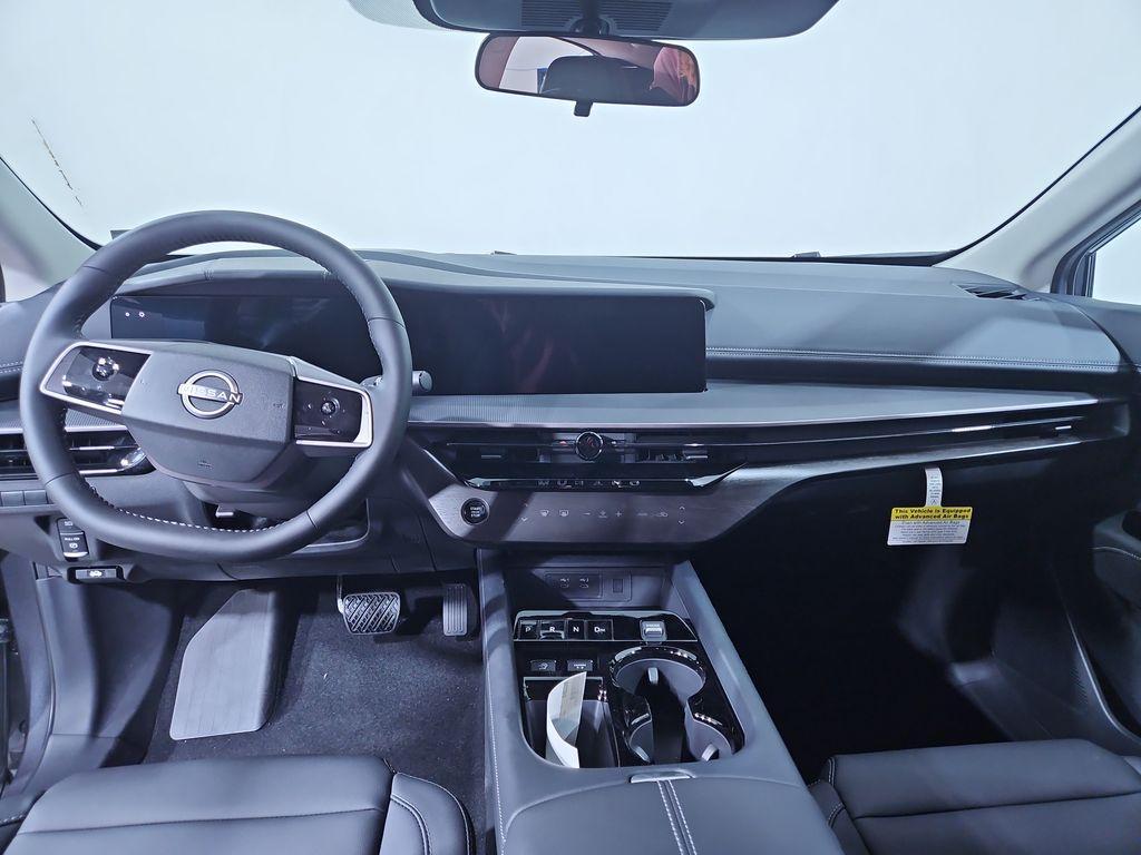 new 2025 Nissan Murano car, priced at $40,068