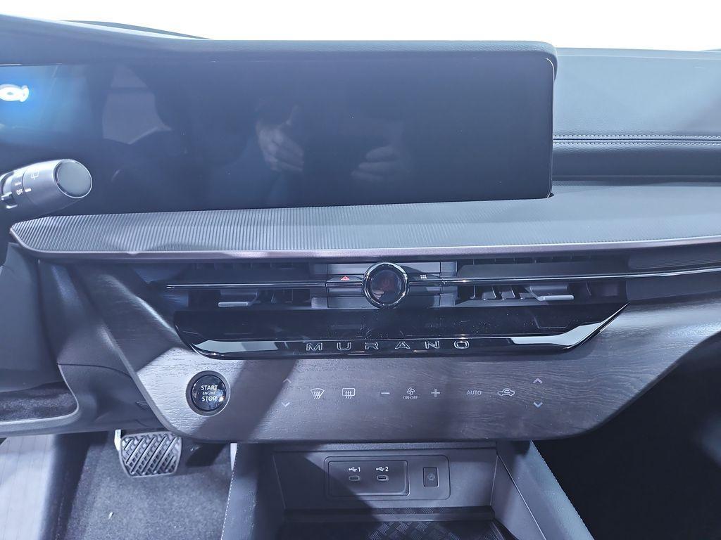 new 2025 Nissan Murano car, priced at $40,068