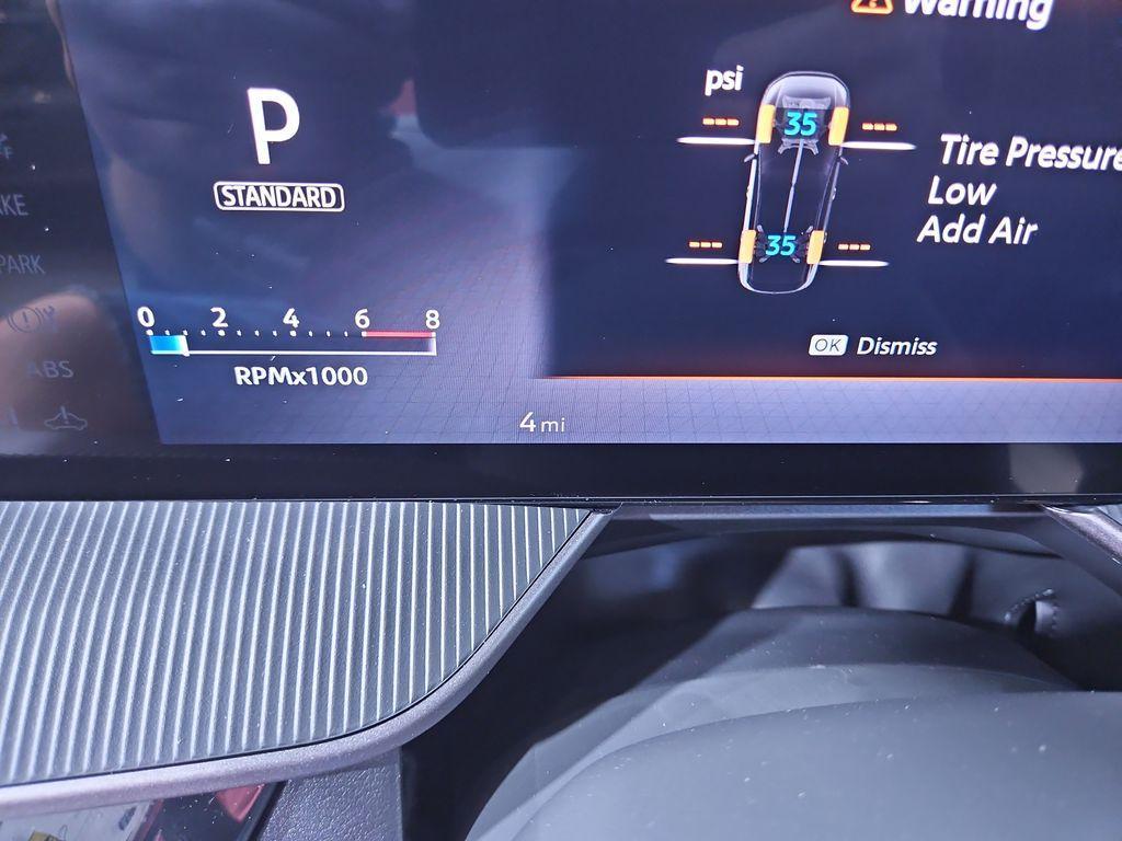 new 2025 Nissan Murano car, priced at $40,068