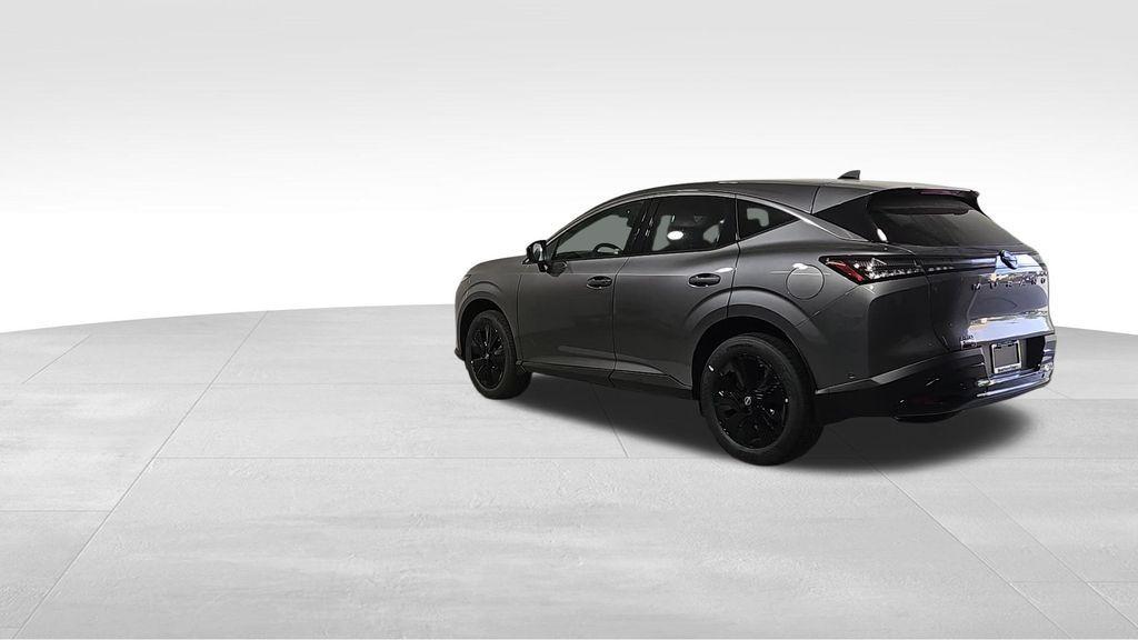 new 2025 Nissan Murano car, priced at $40,068