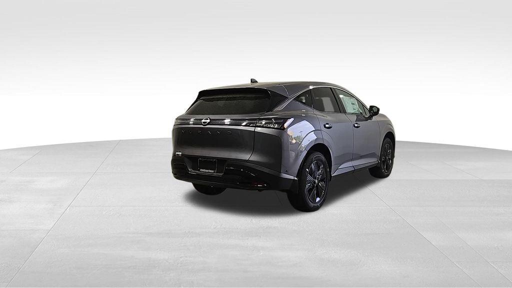 new 2025 Nissan Murano car, priced at $40,068