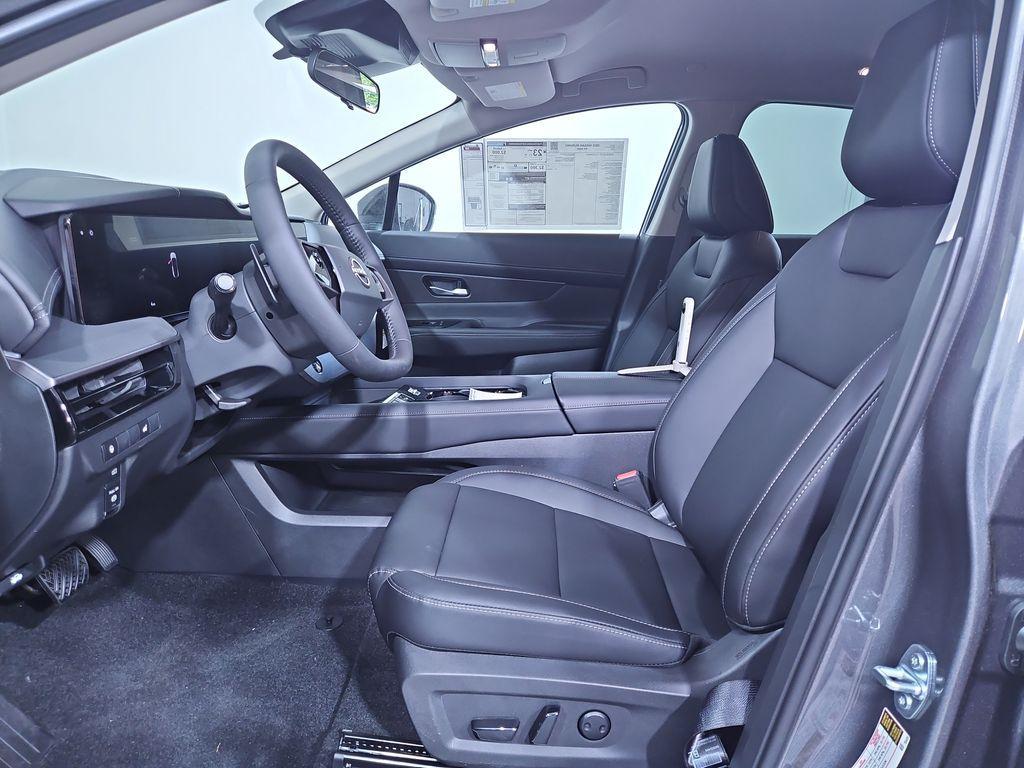 new 2025 Nissan Murano car, priced at $40,068