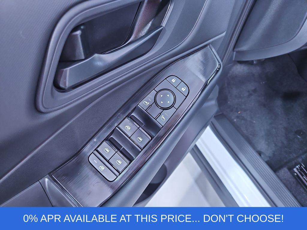 new 2025 Nissan Rogue car, priced at $30,144