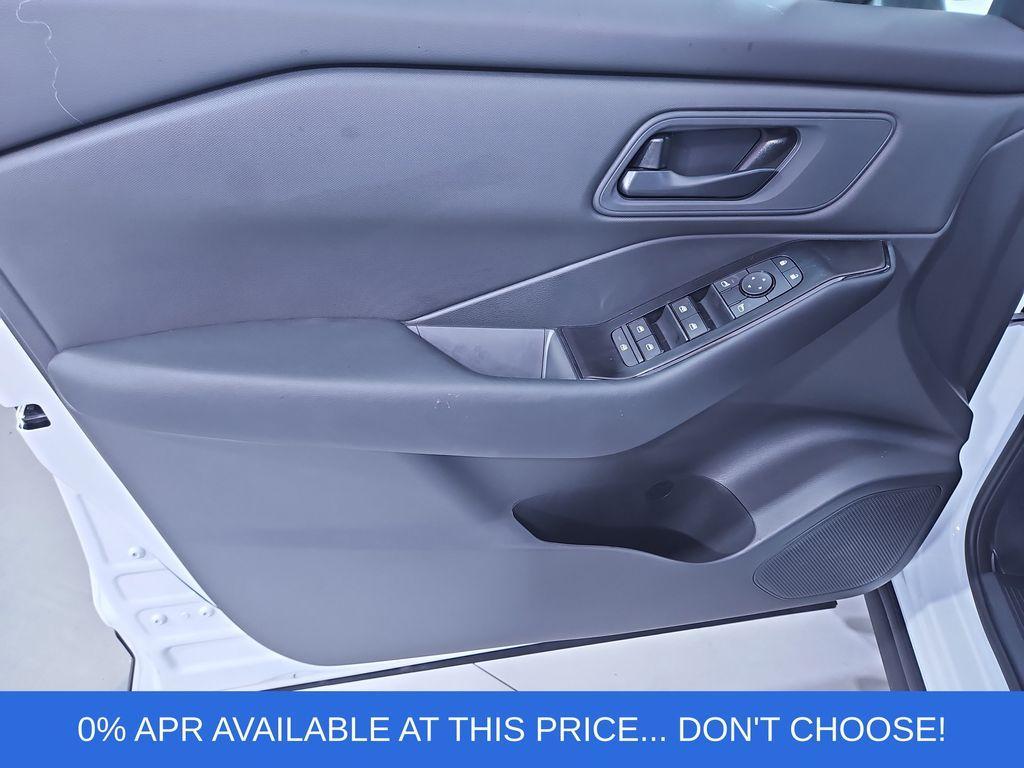 new 2025 Nissan Rogue car, priced at $30,144