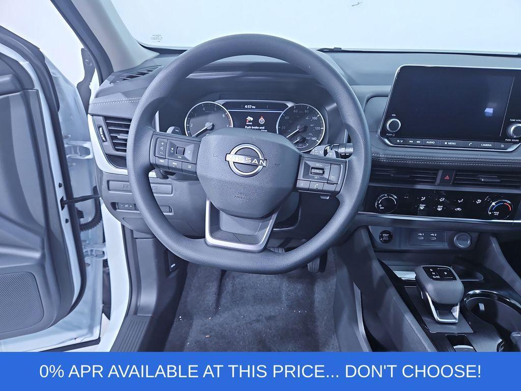 new 2025 Nissan Rogue car, priced at $30,144