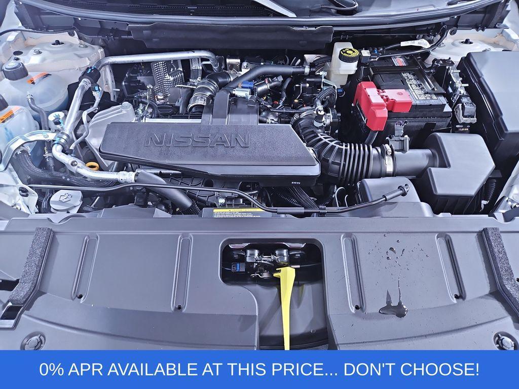 new 2025 Nissan Rogue car, priced at $30,144