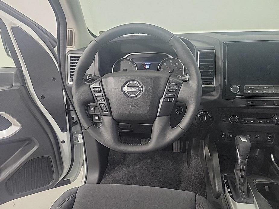 new 2024 Nissan Frontier car, priced at $39,171