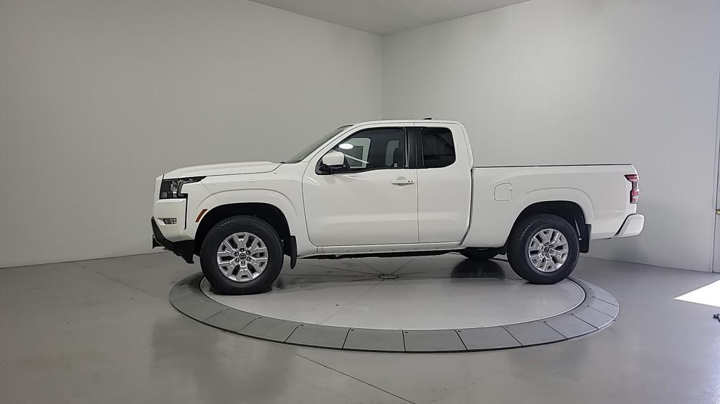 new 2024 Nissan Frontier car, priced at $39,171