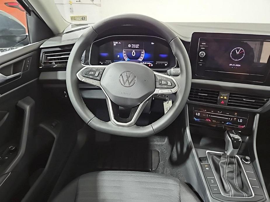 new 2025 Volkswagen Jetta car, priced at $22,975