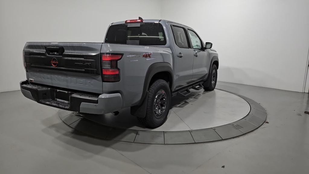 new 2025 Nissan Frontier car, priced at $44,378