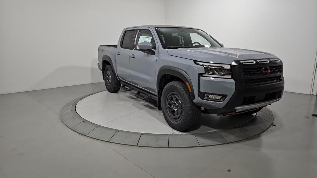 new 2025 Nissan Frontier car, priced at $44,378