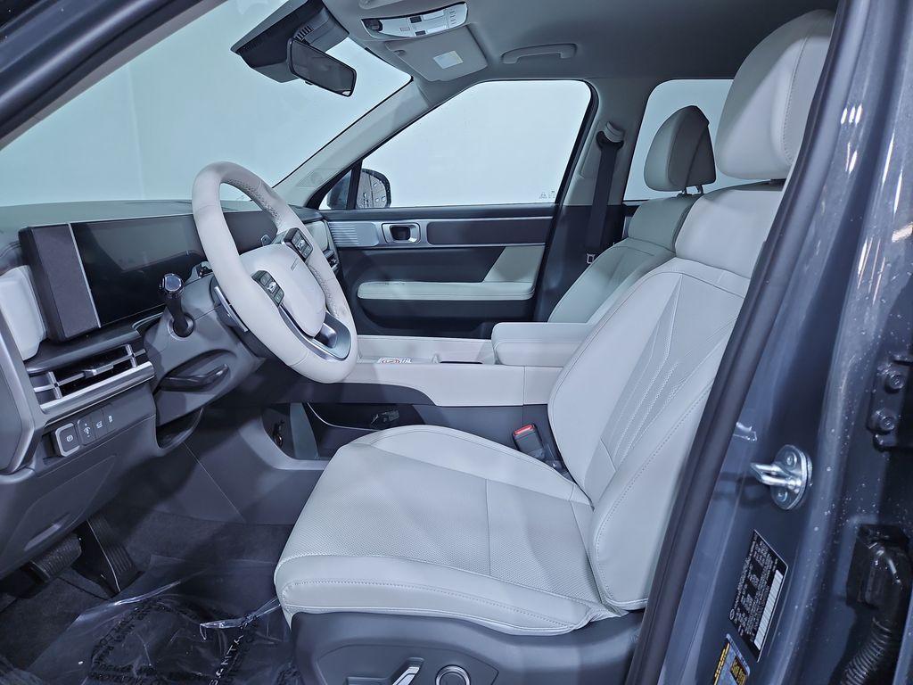 new 2025 Hyundai Santa Fe car, priced at $36,958