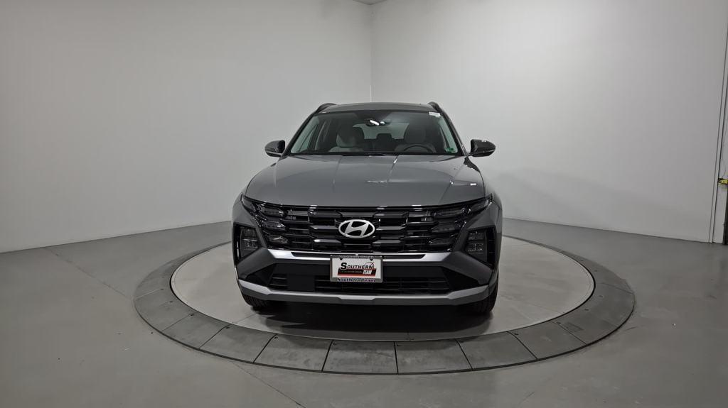 new 2025 Hyundai Santa Fe car, priced at $36,958