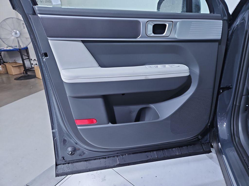 new 2025 Hyundai Santa Fe car, priced at $36,958